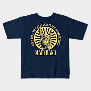 Maid Band Kids T-Shirt